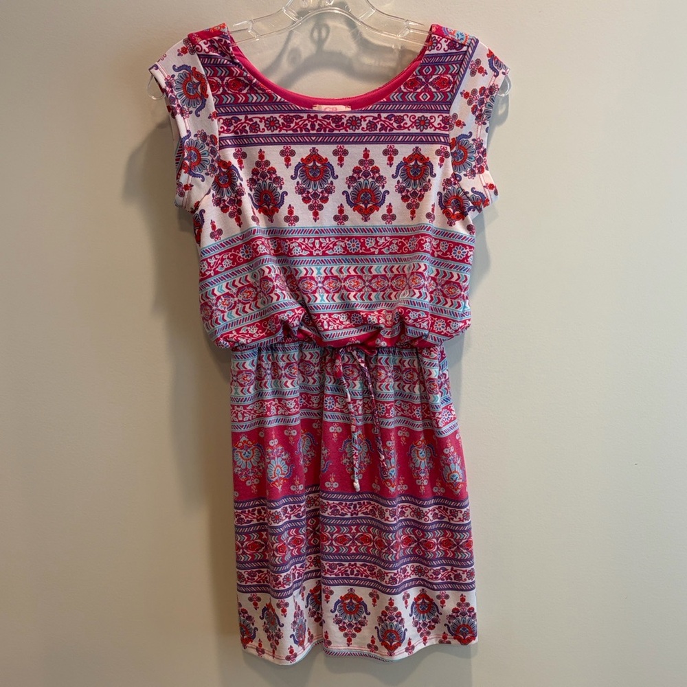 EUC GB Girls Floral Dress, L
